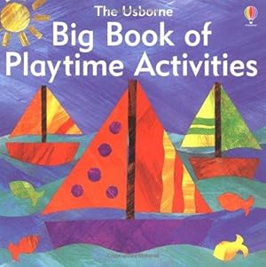 Imagen del vendedor de The Big Book of Playtime Activities a la venta por WeBuyBooks 2