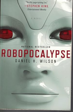 Immagine del venditore per Robopocalypse Book 1 venduto da Ye Old Bookworm