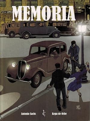 Imagen del vendedor de Memoria. a la venta por La Librera, Iberoamerikan. Buchhandlung