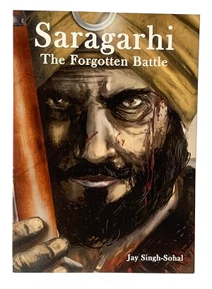 Seller image for Saragarhi. The Forgotten Battle for sale by J. Patrick McGahern Books Inc. (ABAC)