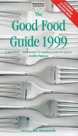 Immagine del venditore per The Good Food Guide ("Which?" Guides) venduto da WeBuyBooks