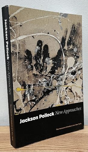 Imagen del vendedor de Jackson Pollock: New Approaches a la venta por Chaparral Books