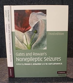 Gates and Rowan's Nonepileptic Seizures with DVD-ROM