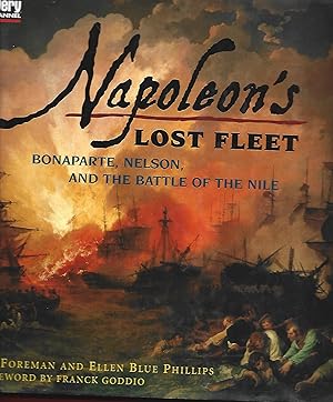 Image du vendeur pour Napoleon's Lost Fleet: Bonaparte, Nelson, and the Battle of the Nile mis en vente par Warren Hahn