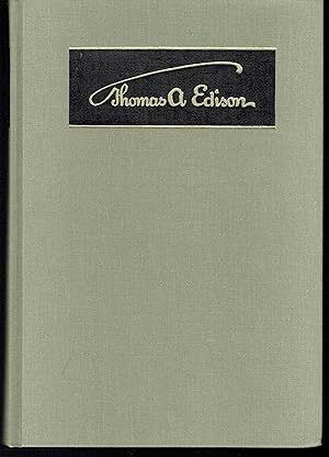 Seller image for The Papers of Thomas A. Edison: Menlo Park: the Early Years, April 1876-December 1877 (Volume 3) for sale by Hyde Brothers, Booksellers