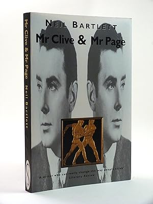 Seller image for Mr Clive & Mr Page (Signed copy) for sale by Cox & Budge Books, IOBA