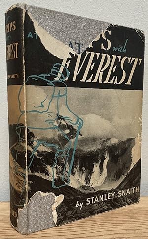 Image du vendeur pour At Grips with Everest mis en vente par Chaparral Books