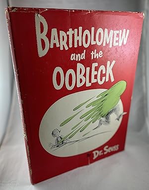 Immagine del venditore per Bartholomew and the Oobleck venduto da Lost Paddle Books, IOBA