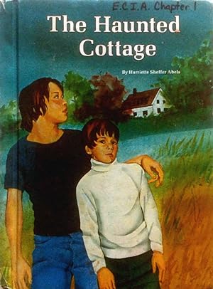 Bild des Verkufers fr The Haunted Cottage zum Verkauf von Kayleighbug Books, IOBA