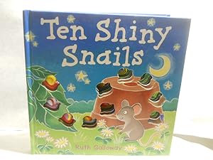 Immagine del venditore per Ten Shiny Snails venduto da Gil's Book Loft