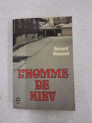 Image du vendeur pour L'homme de kiev mis en vente par Dmons et Merveilles