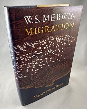 Seller image for Migration: New & Selected Poems for sale by Lost Paddle Books, IOBA