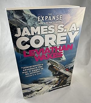 Seller image for Leviathan Wakes (Book 1 of The Expanse) for sale by Lost Paddle Books, IOBA