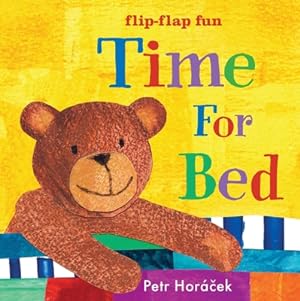 Seller image for Time for Bed (Board Book) for sale by BargainBookStores