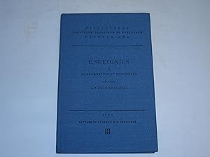 C. Svetoni Tranquilli. Praeter Caesarum Libros Reliquiae.