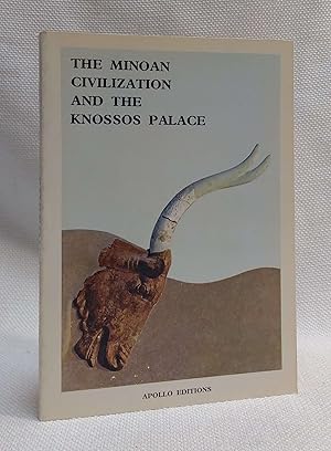Imagen del vendedor de The Minoan Civilization and the Knossos Palace a la venta por Book House in Dinkytown, IOBA