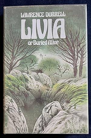 Seller image for Livia or Buried Alive for sale by Courtside Books