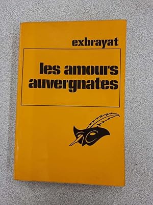 Seller image for Les amours auvergnates for sale by Dmons et Merveilles