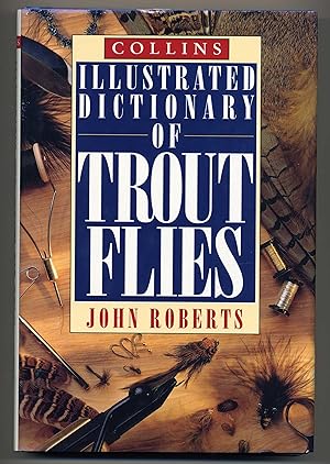 Seller image for Illustrated Dictionary of Trout Flies for sale by PROBERTABOOKS