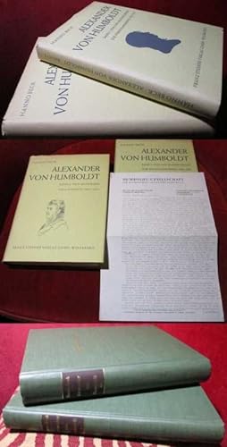 Alexander von Humboldt. 2 Bände.