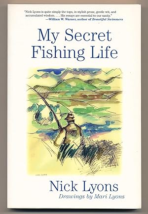 Seller image for My Secret Fishing Life for sale by PROBERTABOOKS