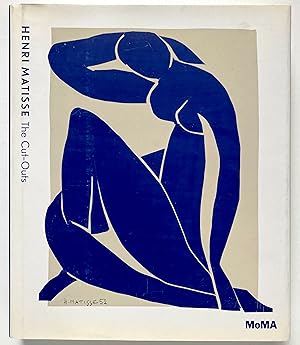 Seller image for Henri Matisse: The Cut-Outs for sale by Lectern Books