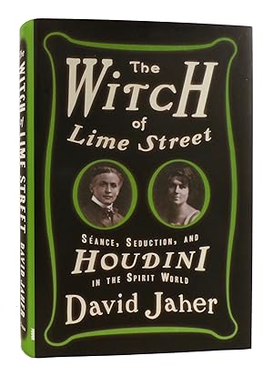 Seller image for THE WITCH OF LIME STREET for sale by Rare Book Cellar