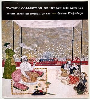 Bild des Verkufers fr Watson Collection of Indian Miniatures at the Elvehjem Museum of Art zum Verkauf von Lectern Books