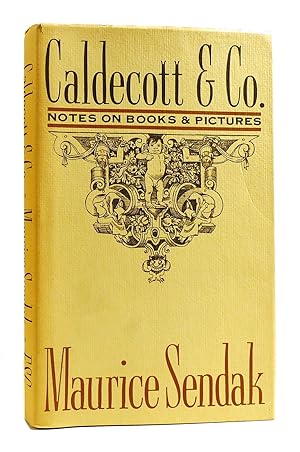 Image du vendeur pour CALDECOTT & CO. Notes on Books & Pictures mis en vente par Rare Book Cellar