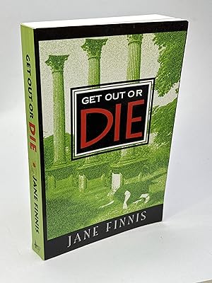 Bild des Verkufers fr GET OUT OR DIE: An Aurelia Marcella Roman Mystery. zum Verkauf von Bookfever, IOBA  (Volk & Iiams)