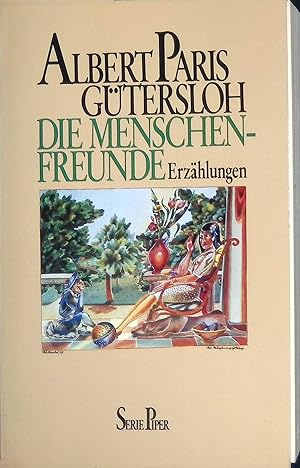 Imagen del vendedor de Die Menschenfreunde. (Nr. 559) a la venta por books4less (Versandantiquariat Petra Gros GmbH & Co. KG)