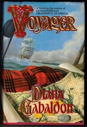 Seller image for Voyager for sale by Ainsworth Books ( IOBA)