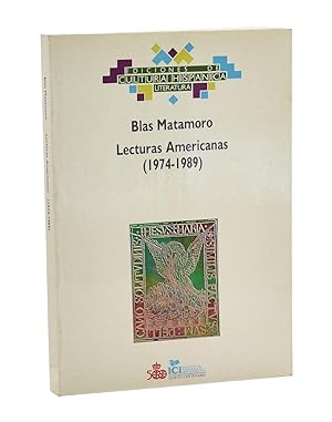 Seller image for LECTURAS AMERICANAS (1974-1989) for sale by Librera Monogatari
