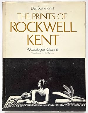 Image du vendeur pour The Prints of Rockwell Kent: A Catalogue Raisonne mis en vente par Lectern Books