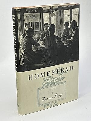 Seller image for HOMESTEAD. for sale by Bookfever, IOBA  (Volk & Iiams)