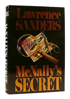 Bild des Verkufers fr MCNALLY'S SECRET zum Verkauf von Rare Book Cellar