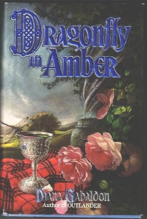 Dragonfly in Amber