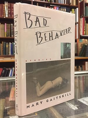 Imagen del vendedor de Bad Behavior a la venta por Moe's Books