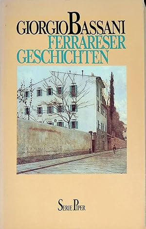 Image du vendeur pour Ferrareser Geschichten: In einer Nacht des Jahres. (Nr. 430) mis en vente par books4less (Versandantiquariat Petra Gros GmbH & Co. KG)
