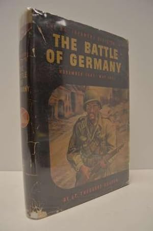 Image du vendeur pour The 84th Infantry Division In The Battle Of Germany : November 1944-May 1945 mis en vente par Lavendier Books