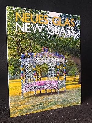 Bild des Verkufers fr Neues Glas - New Glass: Winter 2007 (4/07). zum Verkauf von ANTIQUARIAT Franke BRUDDENBOOKS