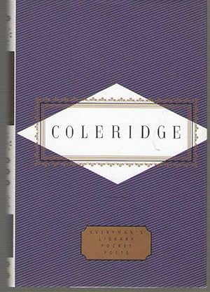 Imagen del vendedor de Coleridge a la venta por Dan Glaeser Books