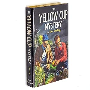 Seller image for The Yellow Cup Mystery for sale by Boyd Used & Rare Books