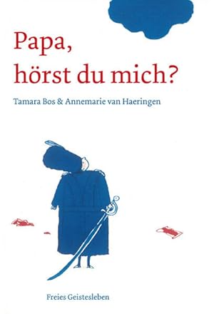 Bild des Verkufers fr Papa, hrst du mich?: Ausgezeichnet mit dem Woutertje Pieterse Preis 2012. Nominiert fr den Deutschen Jugendliteraturpreis 2014, Kategorie Kinderbuch zum Verkauf von Modernes Antiquariat - bodo e.V.