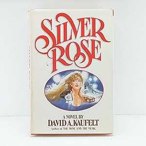 Imagen del vendedor de Silver Rose a la venta por Cat On The Shelf