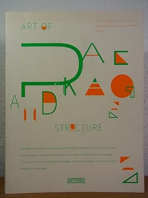 Seller image for Art of Package and Structure. With DVD-ROM for sale by Antiquariat Weber