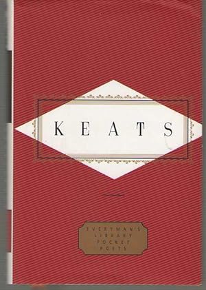 Seller image for Keats for sale by Dan Glaeser Books