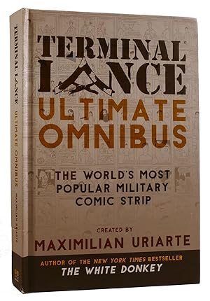 Image du vendeur pour TERMINAL LANCE ULTIMATE OMNIBUS The World's Most Popular Military Comic Strip mis en vente par Rare Book Cellar