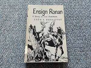 ENSIGN RONAN A STORY OF FORT DEARBORN