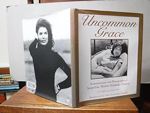 Bild des Verkufers fr Uncommon Grace: Reminiscences and Photographs of Jacqueline Bouvier Kennedy Onassis zum Verkauf von Old Scrolls Book Shop